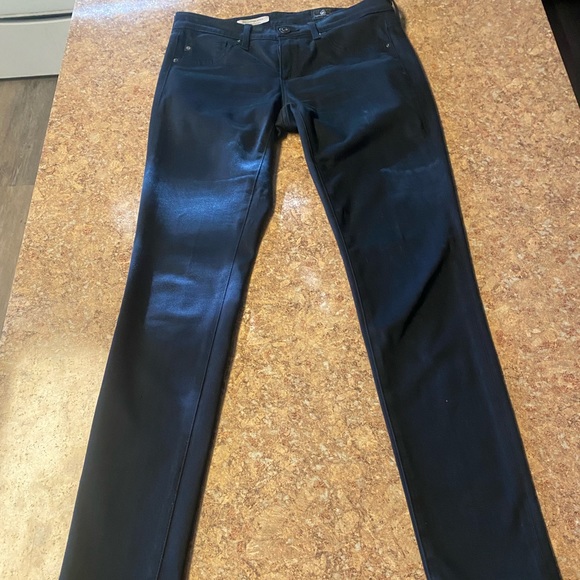 Adrian Goldschmied stretchy jeans. Size 25R - Picture 2 of 5